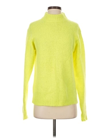 Tibi Turtleneck Sweater (view 1)
