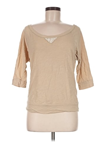 Wet Seal 3/4 Sleeve Top (view 1)