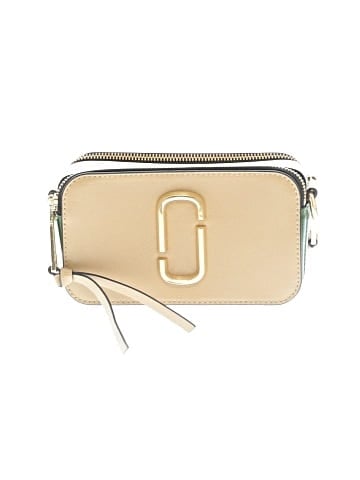 Marc Jacobs Leather Crossbody Bag (view 1)