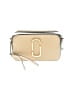 Marc Jacobs 100% Leather Gold Tan Leather Crossbody Bag One size - photo 1