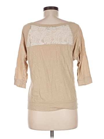 Wet Seal 3/4 Sleeve Top (view 2)