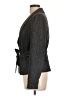 The Limited Tweed Gray Blazer Size L - photo 5