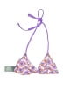 Wild Fable Floral Purple Swimsuit Top Size S - photo 1