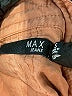 Max Jeans 100% Tencel Lyocell Pink Jacket Size S - photo 6