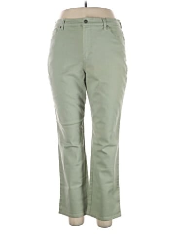 Gloria Vanderbilt Khakis (view 1)