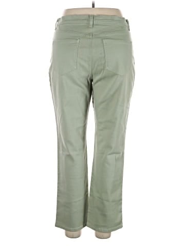 Gloria Vanderbilt Khakis (view 2)