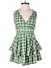 Selfie Leslie 100% Polyester Green Romper Size XS - photo 1