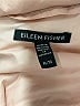 Eileen Fisher 100% Nylon Solid Pink Orange Coat Size XL - photo 6