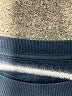 Unbranded Stripes Blue Pullover Sweater Size XL (estimated) - photo 7