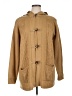 Karen Scott Tan Coat Size XL - photo 1