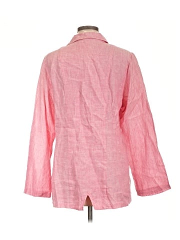 Island Company 3/4 Sleeve Blouse (view 2)
