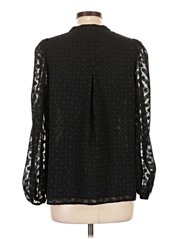 Gerard Darel Long Sleeve Blouse (view 2)