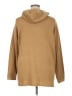 Karen Scott Tan Coat Size XL - photo 2