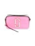 Marc Jacobs 100% Leather Pink Leather Crossbody Bag One size - photo 1
