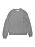 Old Navy 100% Cotton Solid Gray Pullover Sweater Size 10 - 12 - photo 1