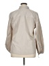 Chico's 100% Polyester Ivory Jacket Size XL (3) - photo 2