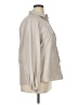 Chico's 100% Polyester Ivory Jacket Size XL (3) - photo 4