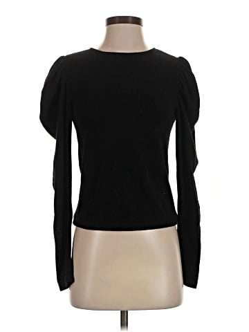 Zara Long Sleeve Top (view 1)