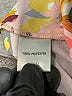 Van Heusen 100% Polyester Pink Short Sleeve Blouse Size M - photo 7