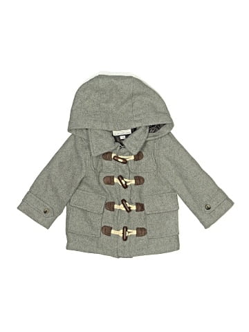 Janie and Jack Coat (view 1)