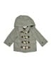 Janie and Jack Gray Coat Size 12-18 mo - photo 1