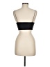 PrettyLittleThing Black Tank Top Size 8 - photo 2