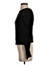 Zara Black Long Sleeve Top Size S - photo 5
