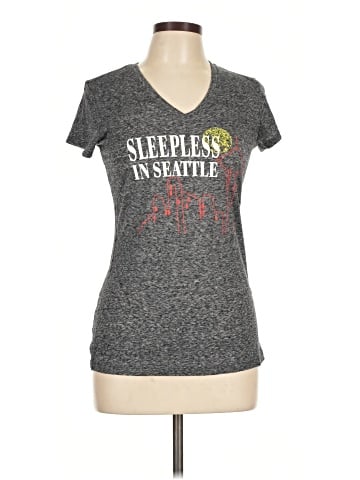 District. Short Sleeve T-Shirt (view 1)