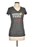 District. Gray Short Sleeve T-Shirt Size L - photo 1