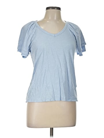 Rafaella Short Sleeve Top (view 1)