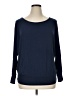 Assorted Brands Blue 3/4 Sleeve Top Size XL - photo 1