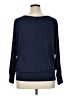 Assorted Brands Blue 3/4 Sleeve Top Size XL - photo 2