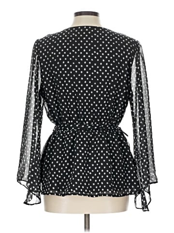 Weston Long Sleeve Blouse (view 2)