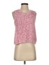Splendid Pink Sweater Vest Size S - photo 1