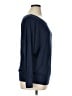 Assorted Brands Blue 3/4 Sleeve Top Size XL - photo 4