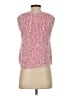Splendid Pink Sweater Vest Size S - photo 2