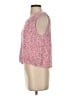 Splendid Pink Sweater Vest Size S - photo 5
