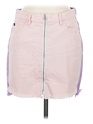 KANCAN JEANS Denim Skirt (view 1)