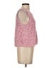 Splendid Pink Sweater Vest Size S - photo 4