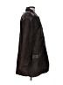 DANIER 100% Acetate Brown Coat Size L - photo 4