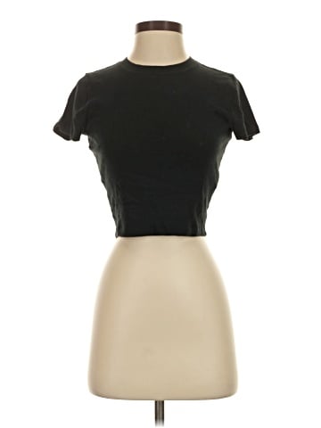 Hollister Short Sleeve Turtleneck (view 1)