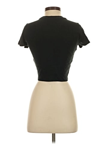 Hollister Short Sleeve Turtleneck (view 2)