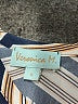 Veronica M. Chevron-herringbone Tan Casual Dress Size S - photo 7