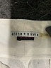 Alice + Olivia Ivory Shorts Size 10 - photo 3