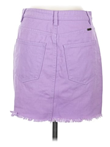 KANCAN JEANS Denim Skirt (view 2)