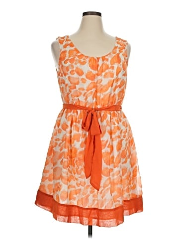 Elle Casual Dress (view 1)