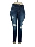 3x1 Blue Jeans Size 14 - photo 1