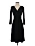 BCBG Paris 100% Polyester Solid Black Cocktail Dress Size S - photo 1