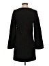 H&M Solid Black Casual Dress Size XS - photo 2