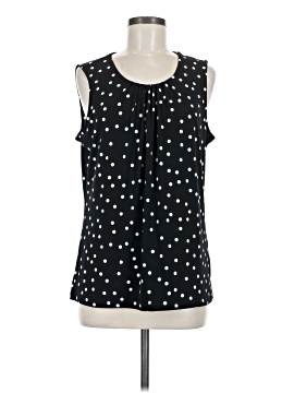 Christopher & Banks Sleeveless T Shirt